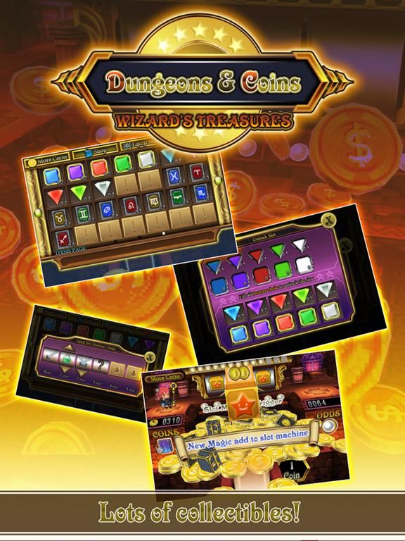 Dungeons and Coin