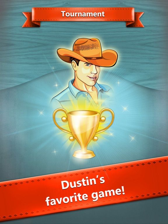 Dustin Lynch Solitaire