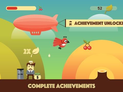 Eco Birds game screenshot