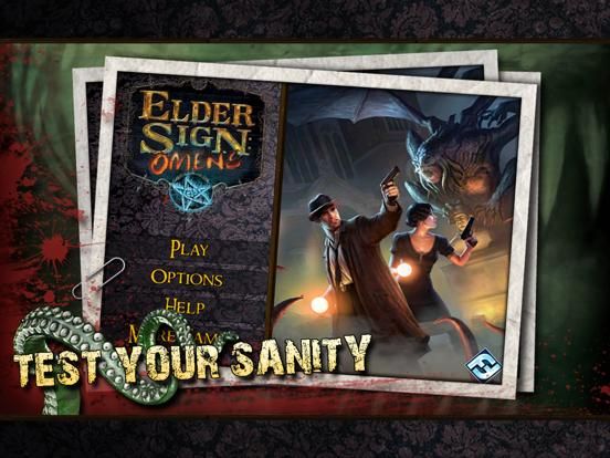Elder Sign: Omens HD