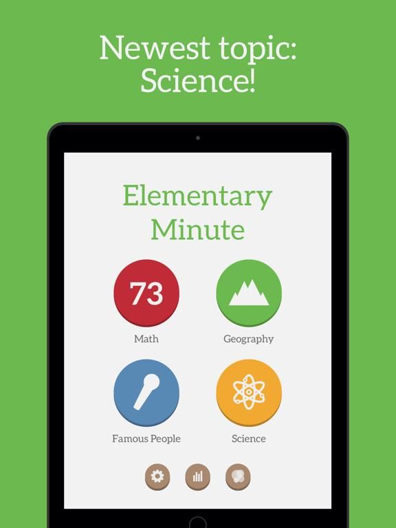 Elementary Minute