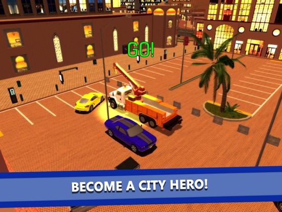 Emergency Driver Sim: City Hero