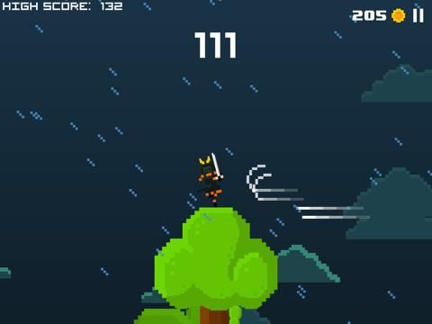 Endless Balance game screenshot