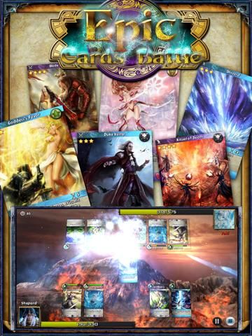 Epic Cards Battle (TCG)
