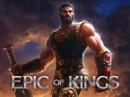 Epic of Kings game screenshot