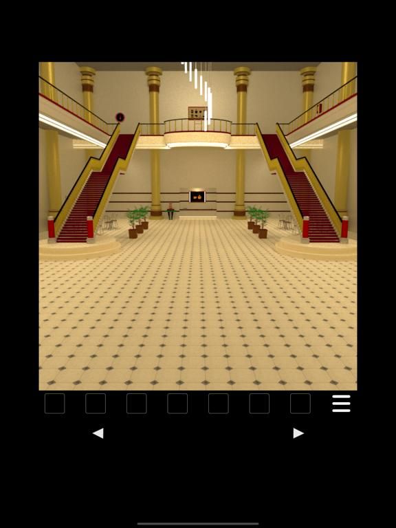 Escape Game: Hall game screenshot