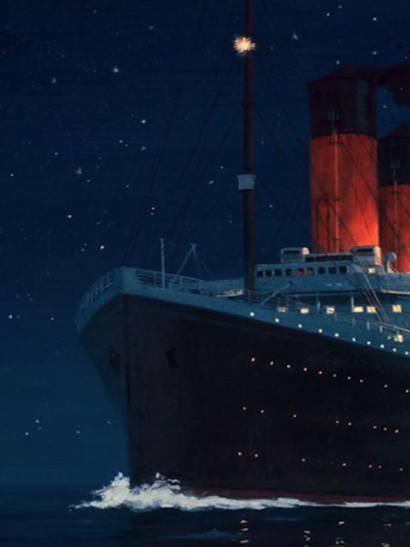 Escape the Titanic game screenshot