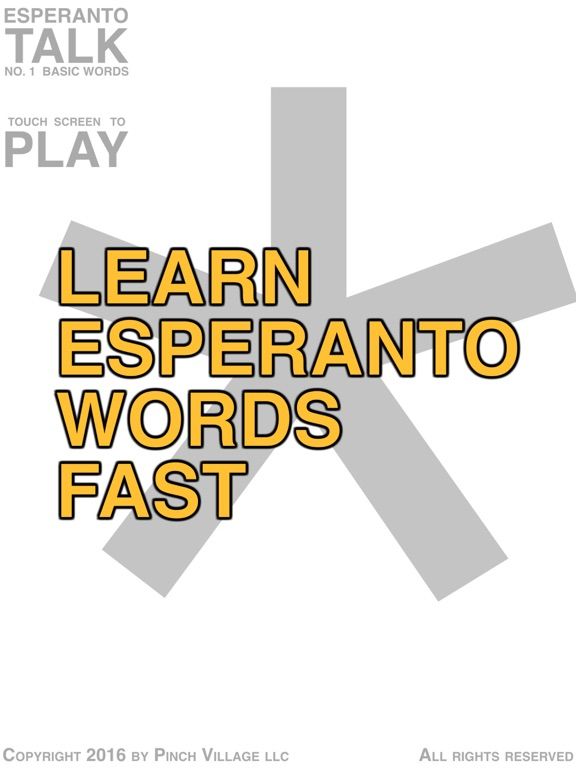 Esperanto Talk