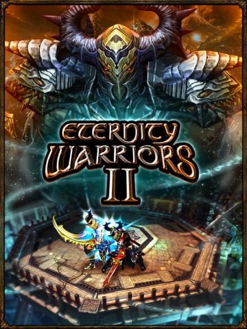 Eternity Warriors 2 game screenshot