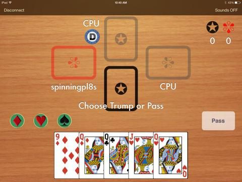 Euchre Online