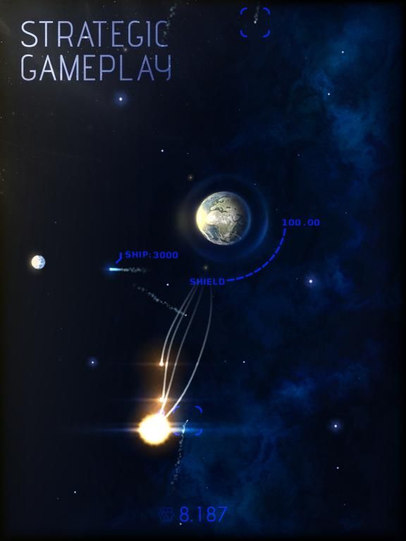 Eve of Impact game screenshot