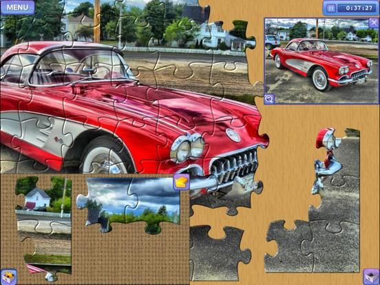 Everyday Jigsaw