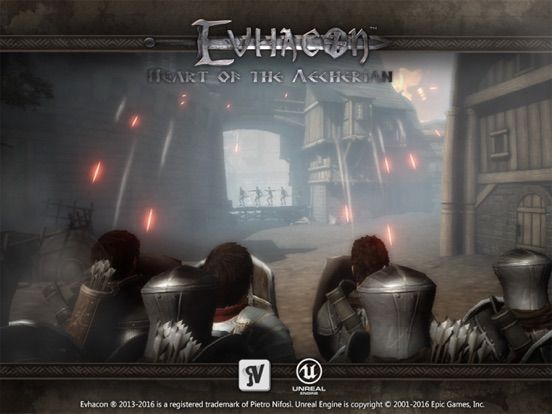 Evhacon 2 game screenshot