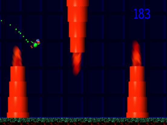 Evil Ducks Castle game screenshot