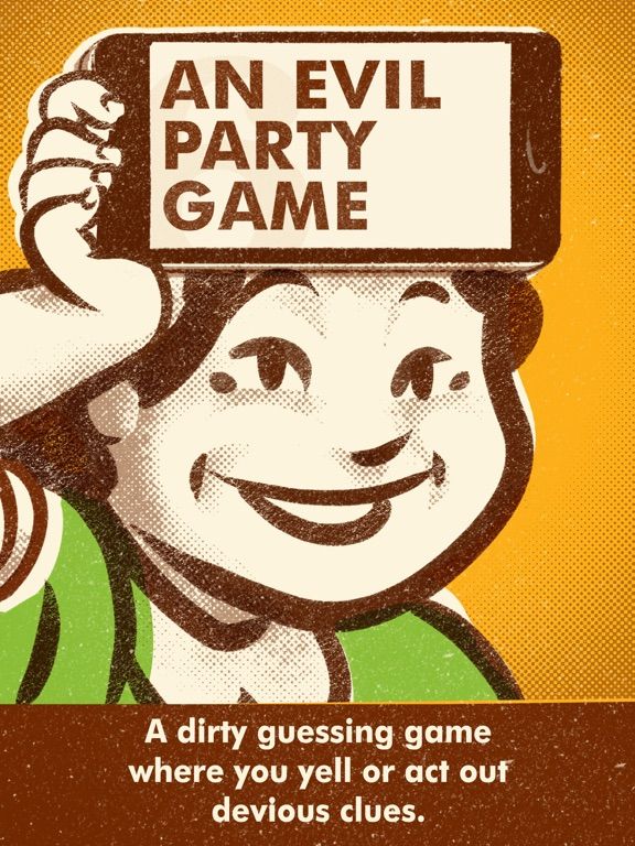 Evil Minds: Dirty Charades!