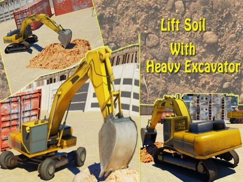 Excavator Simulator 3D