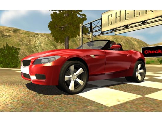Exion Off-Road Racing game screenshot