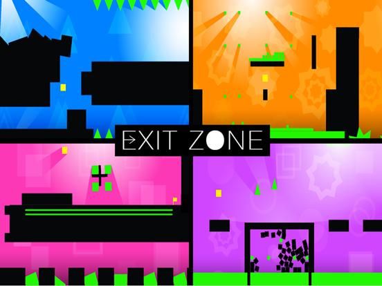 Exit Zone game screenshot