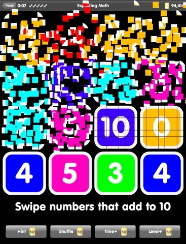 Exploding Math (Fun Puzzle Game)