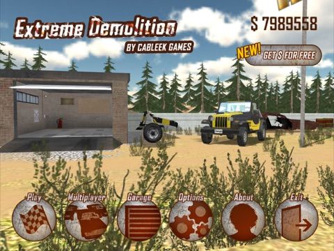 Extreme Demolition