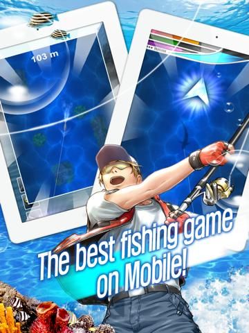 Extreme Fishing 2 Free game screenshot