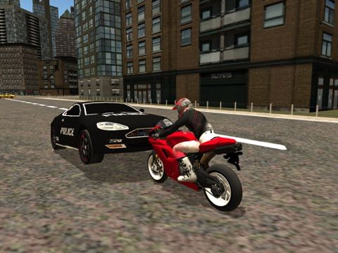 Extreme Traffic Motorbike Pro