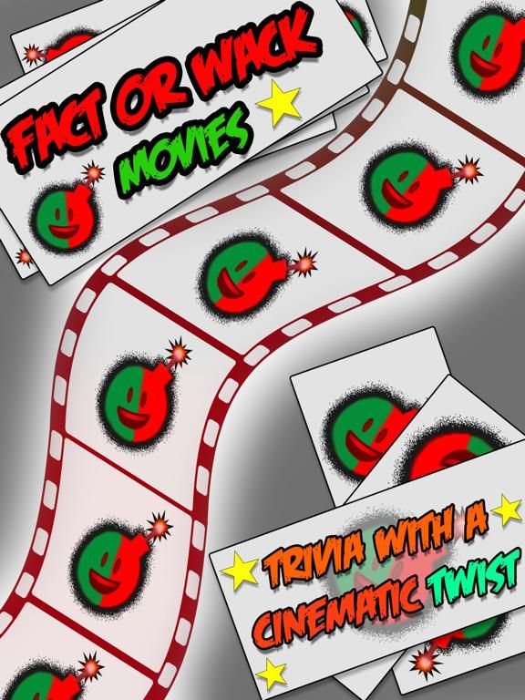 FACT OR WACK movies
