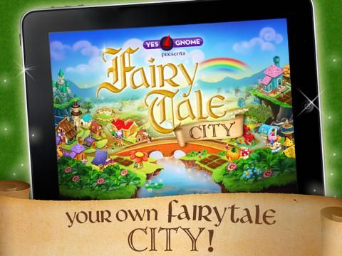 FairyTale City