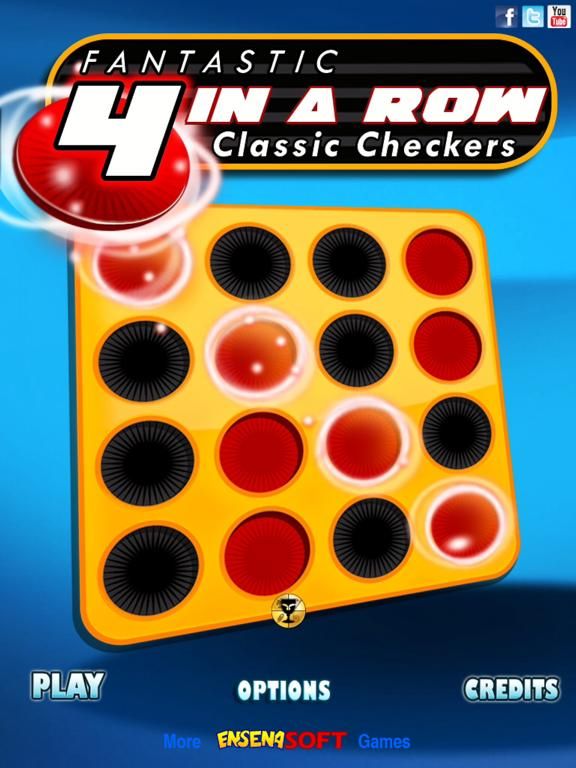 Fantastic 4 In A Row Free