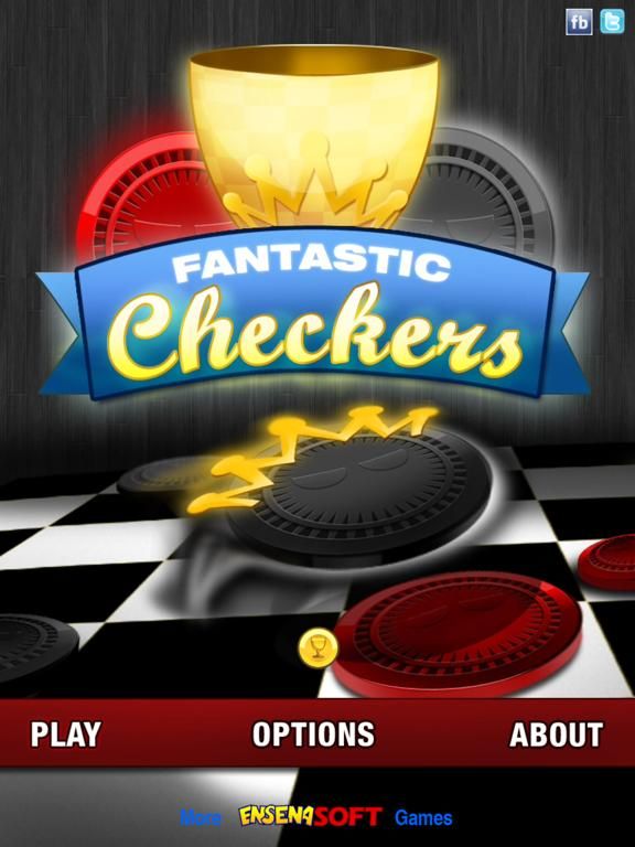 Fantastic Checkers Free