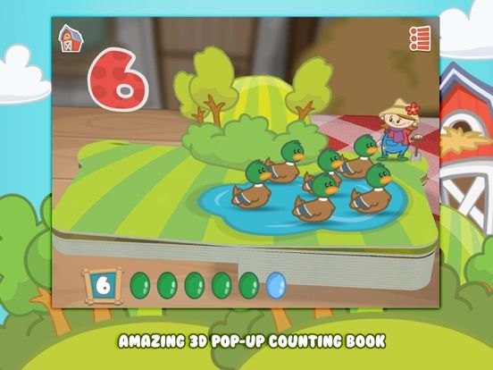 Farm 123 FREE ~ StoryToys Jr