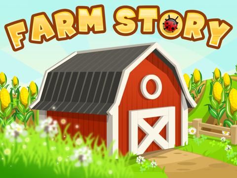 Farm Story game screenshot