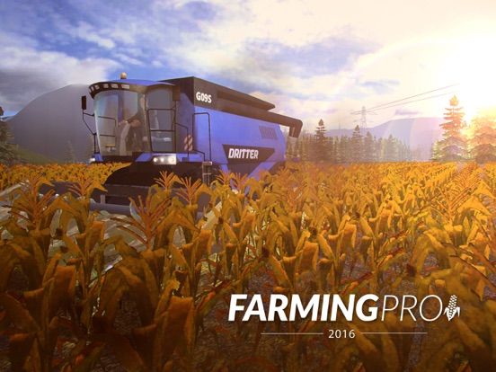 Farming PRO 2016