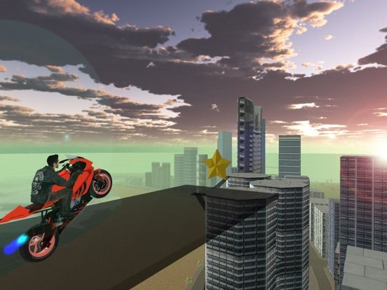 Fast Motorcycle Driver 2016