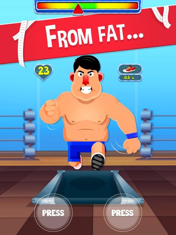 Fat No More