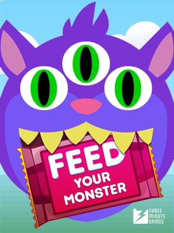 Feed Your Monster! game screenshot