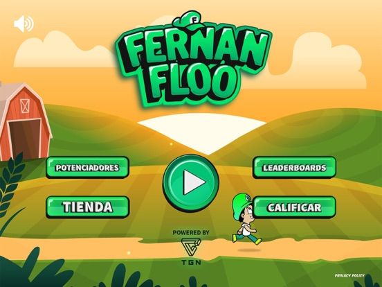 Fernanfloo game screenshot