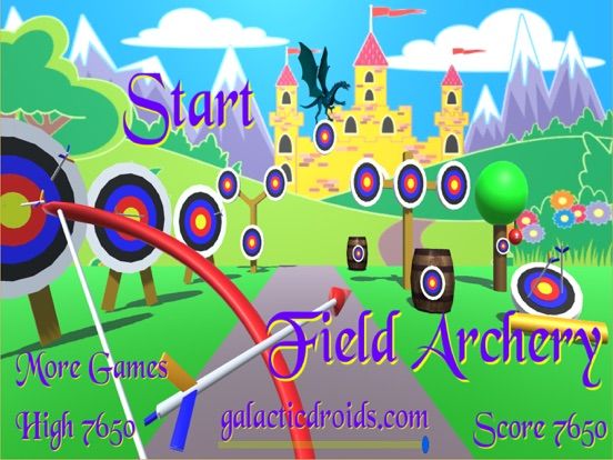 Field Archery Pro