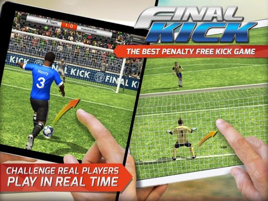Final Kick: The best penalty shootout