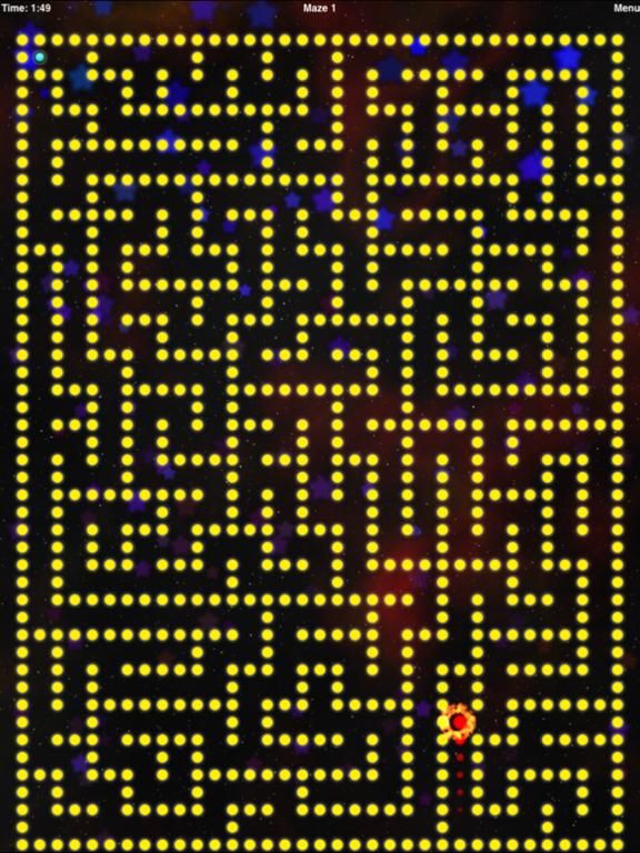 Finger Maze