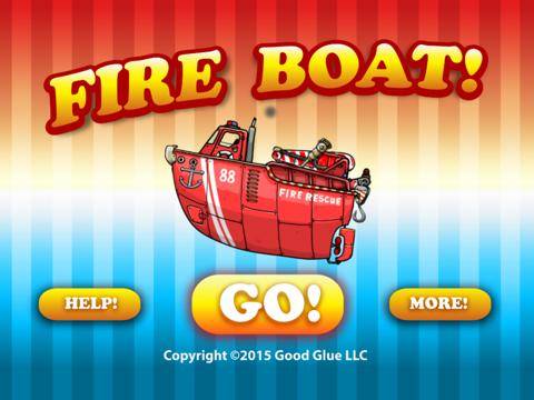 Fire Boat