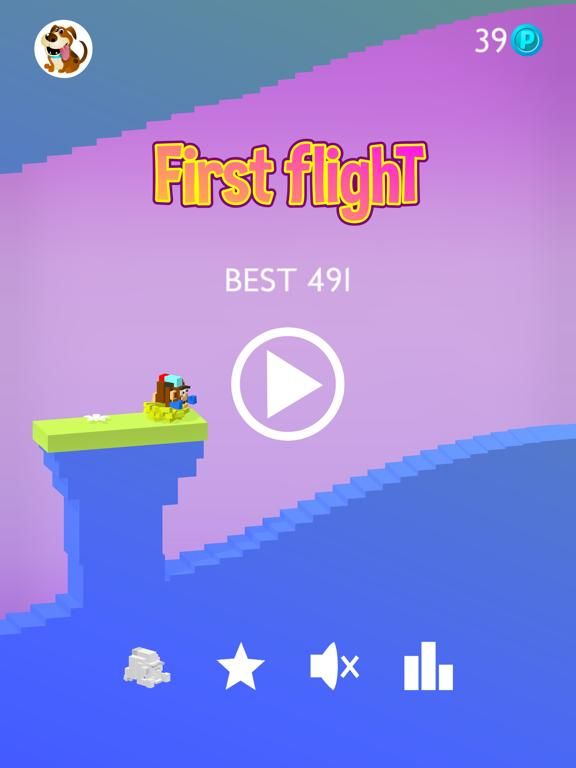 First Flight