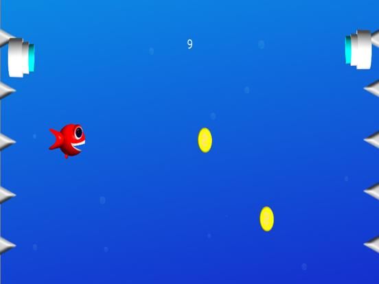 Fish Pong