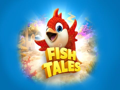 Fish Tales game screenshot