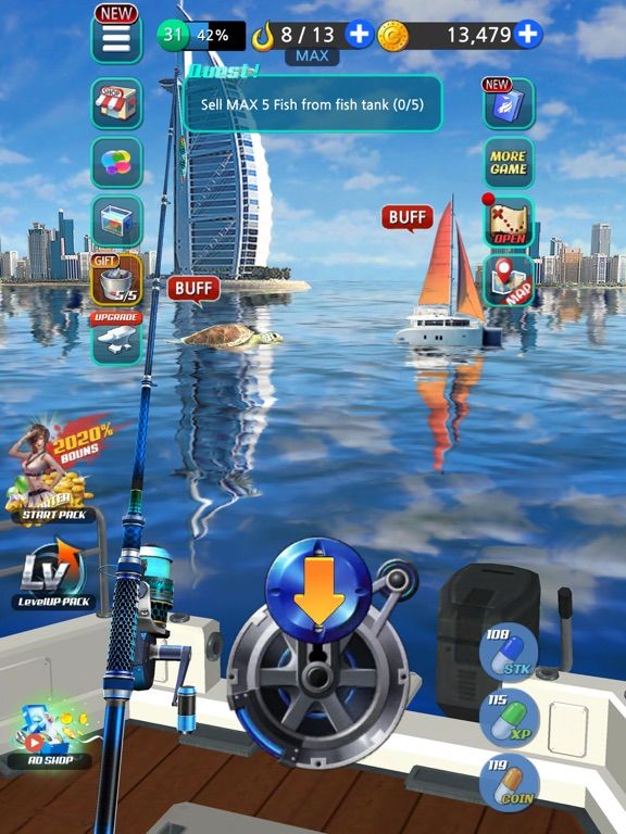 Fishing Hook
