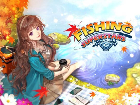 Fishing Superstars game screenshot