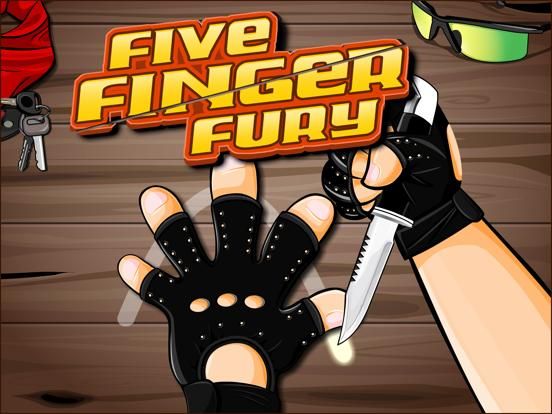 Five Finger Fury