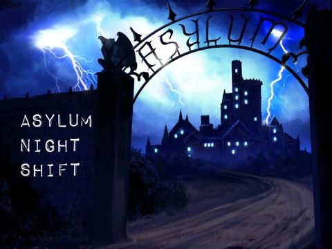 Five Nights at the Asylum game screenshot