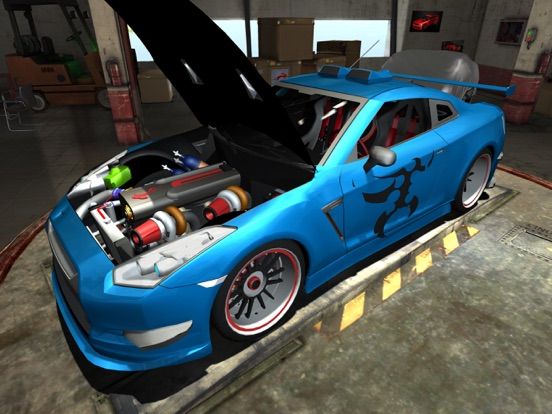 Fix My Car: Garage Wars