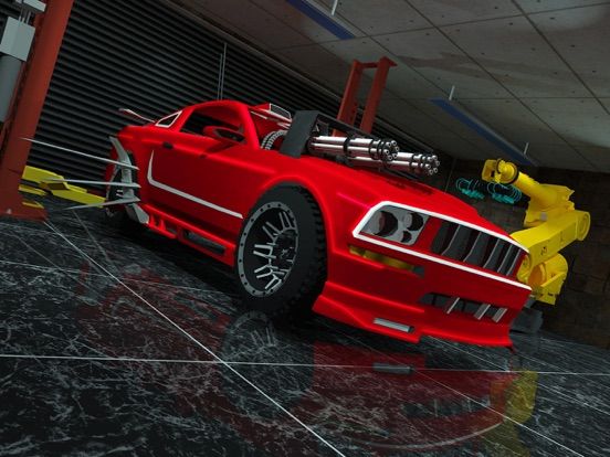 Fix My Car: Zombie Survival